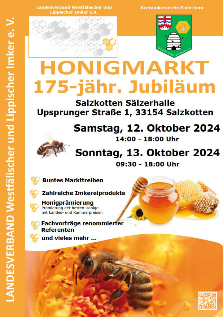 Plakat-Honigmarkt-2024